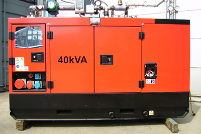 Bouw WKK-units A.E.H. Power